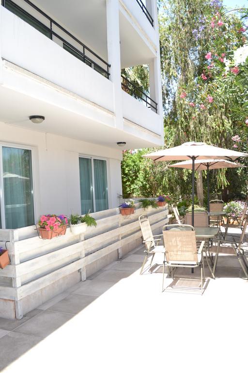 Marianna Hotel Apartments Limassol Exteriör bild