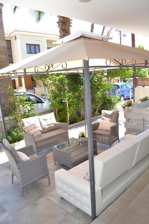 Marianna Hotel Apartments Limassol Exteriör bild